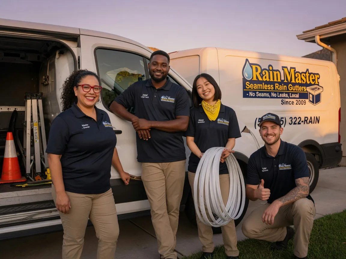 Gutter Installation company in Ingraham, IL